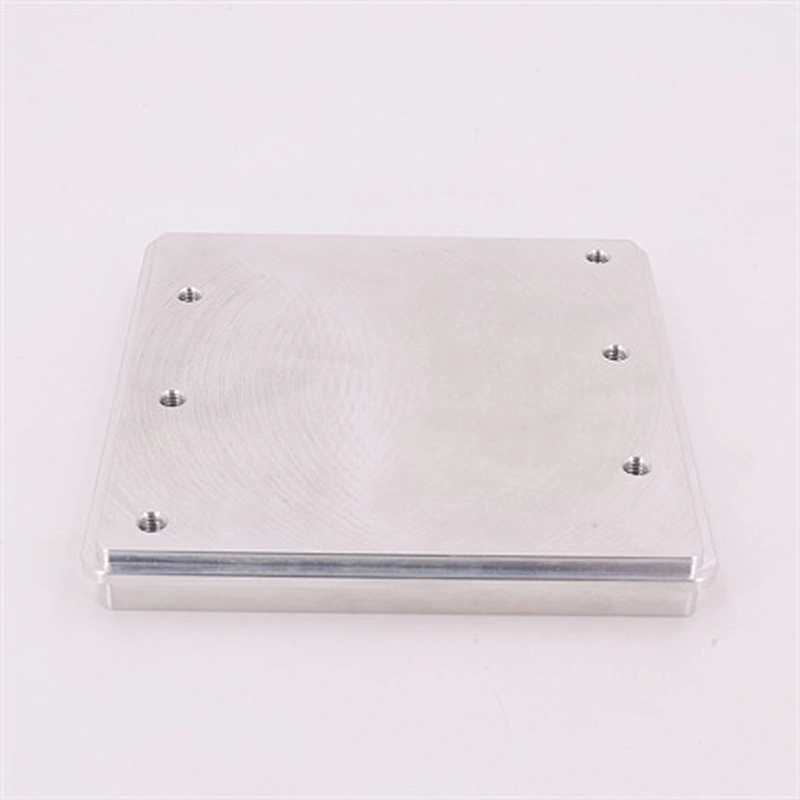 Aluminum CNC milling parts