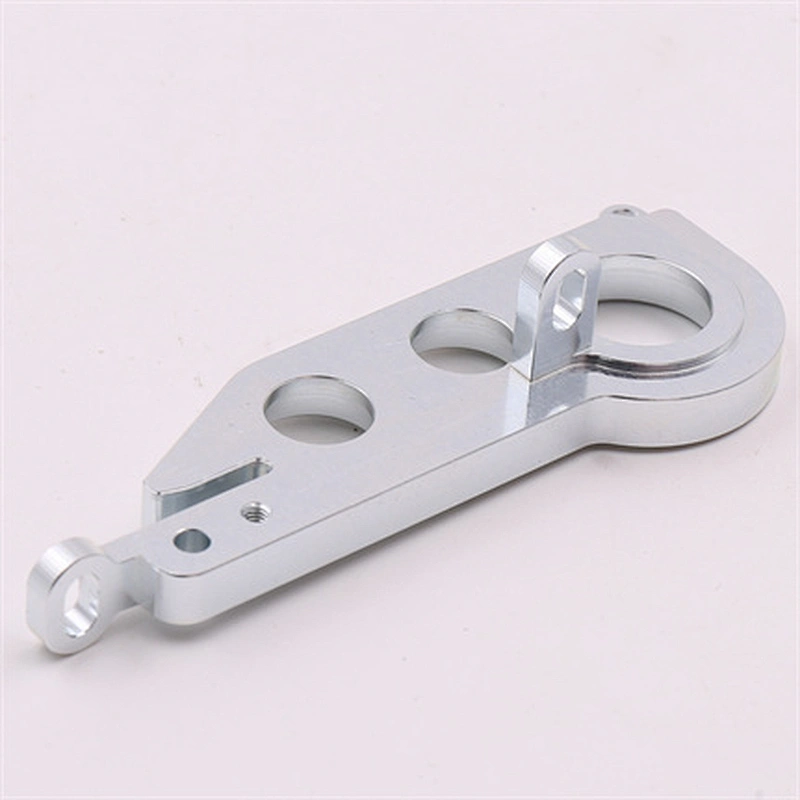 CNC machining brackets
