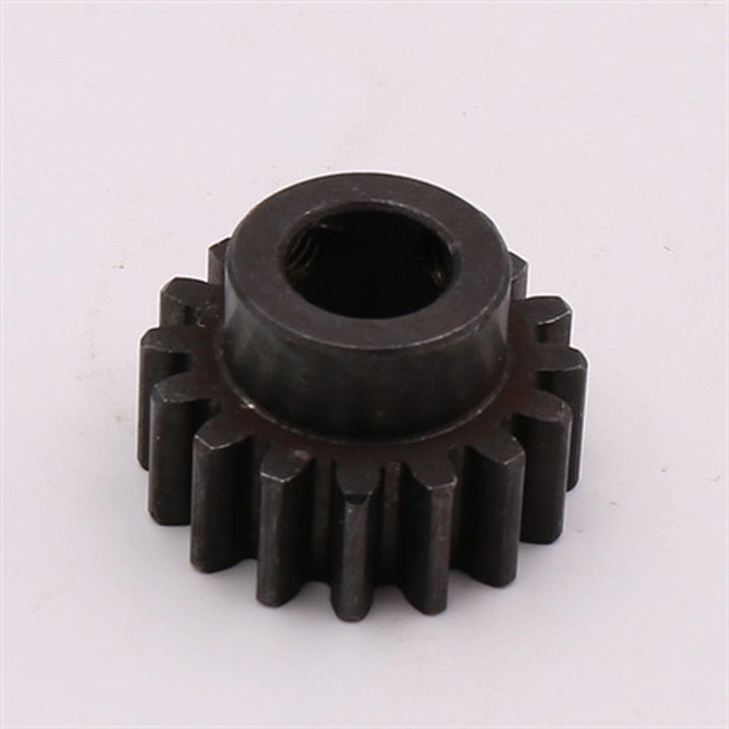 Black coating gears