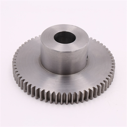 CNC Machining gears
