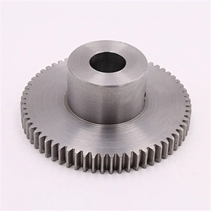 CNC Machining gears