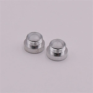 Knurled Bushings