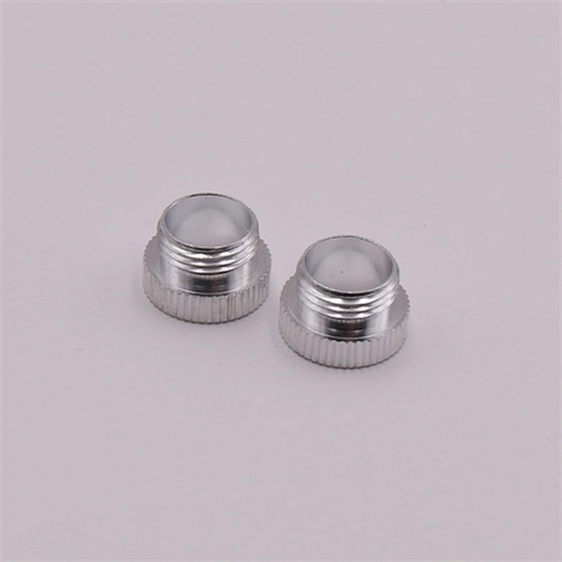 Knurled Bushings
