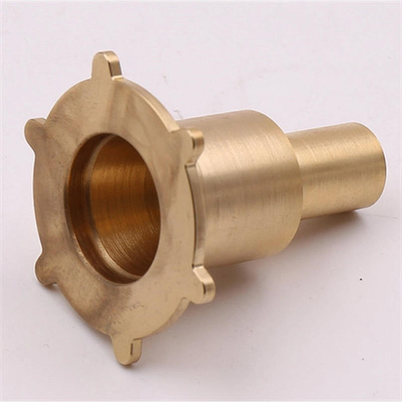 Custom designed machining parts