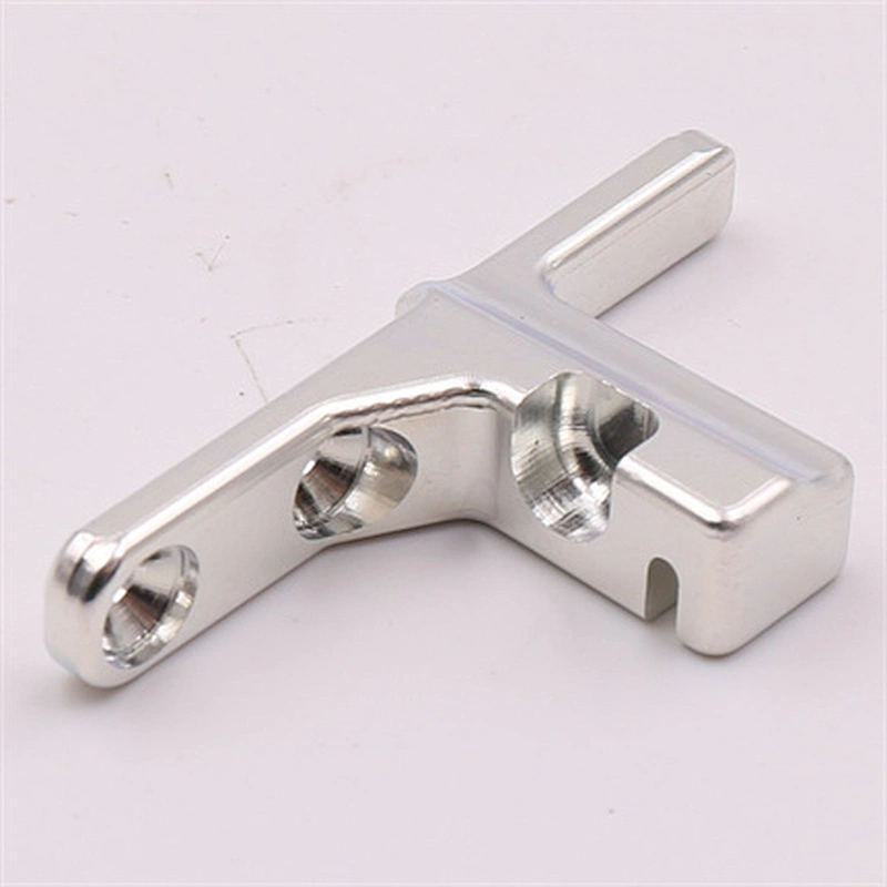 Aluminum milling handles