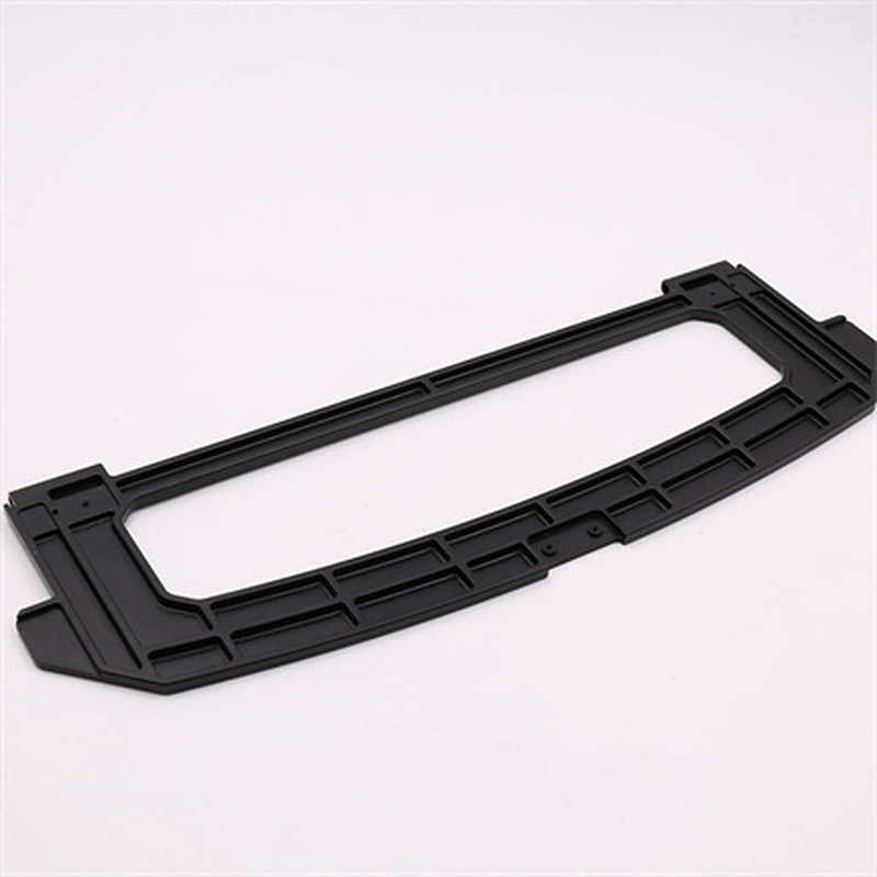 Aluminum CNC machined frame