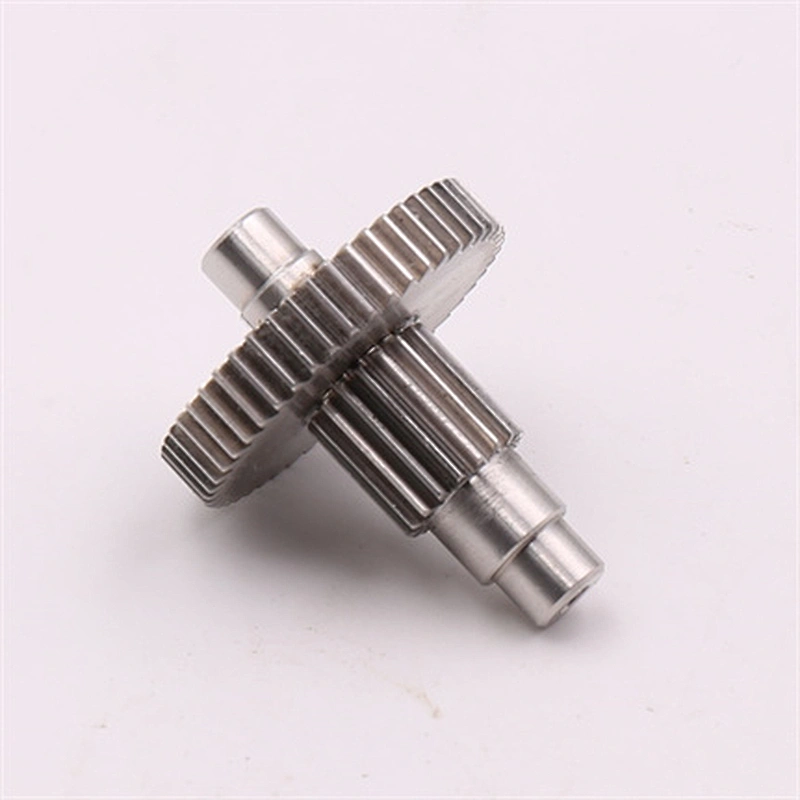 CNC Machined high-strength steel gears