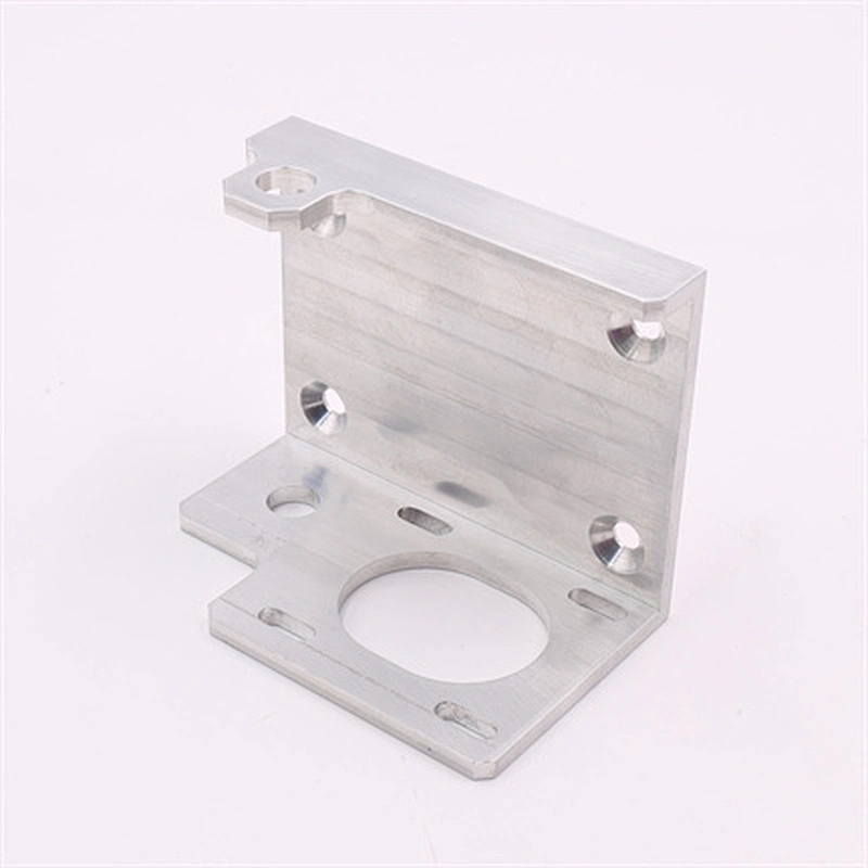 Rapid prototyping aluminum parts