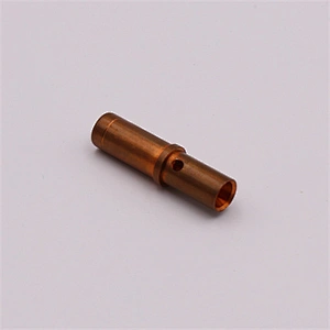Brass made customized shafts