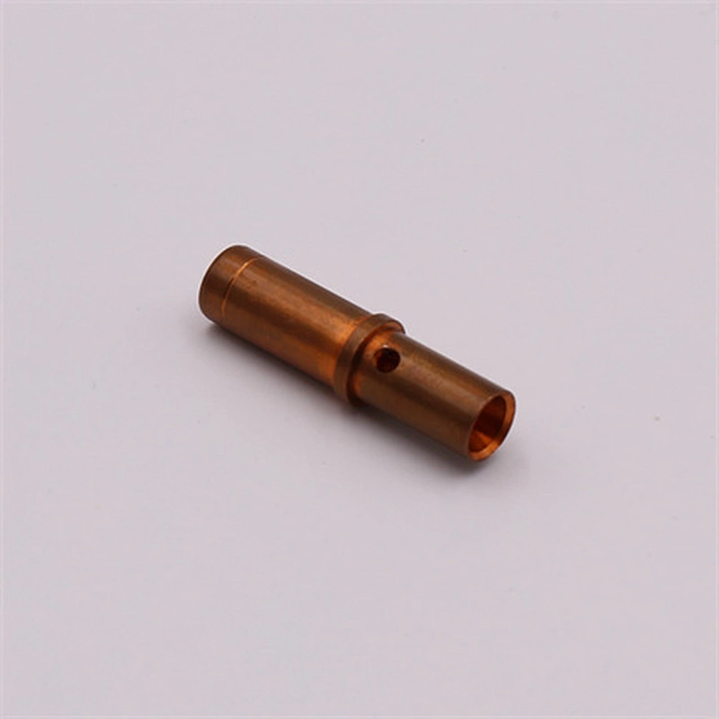 Brass made customized shafts