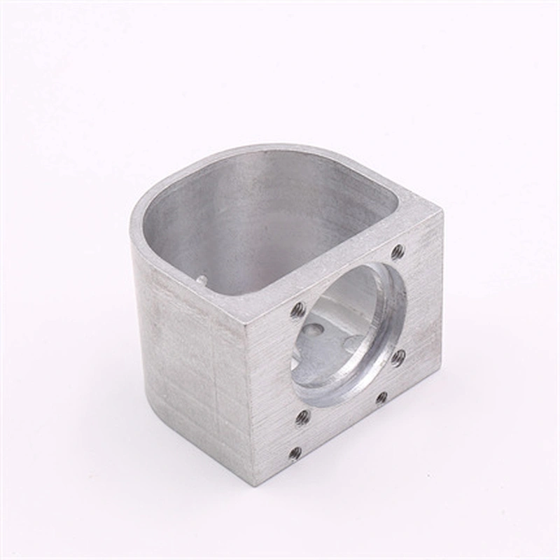 Aluminum CNC machining parts