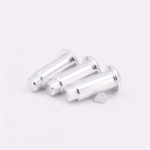 Nickel plated CNC turning parts
