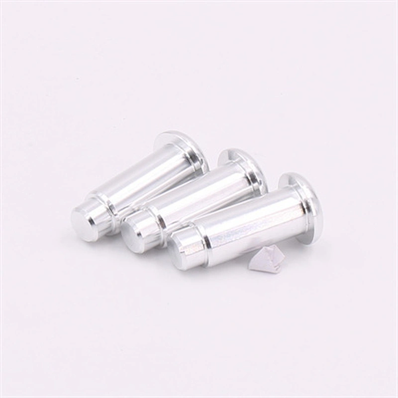 Nickel plated CNC turning parts