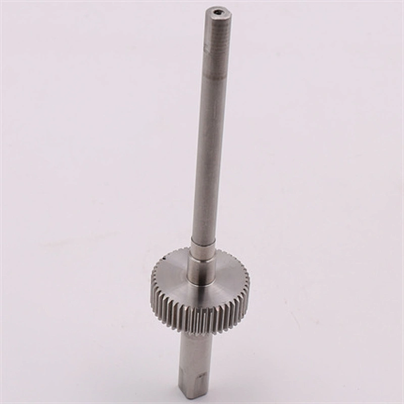 Custom made gear shafts