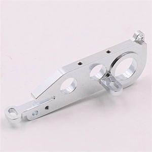 CNC machining brackets