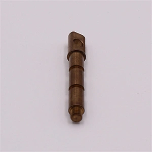 Brass made customized shafts