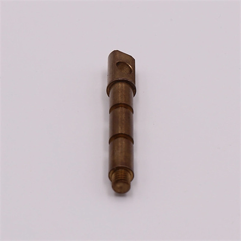 Brass made customized shafts