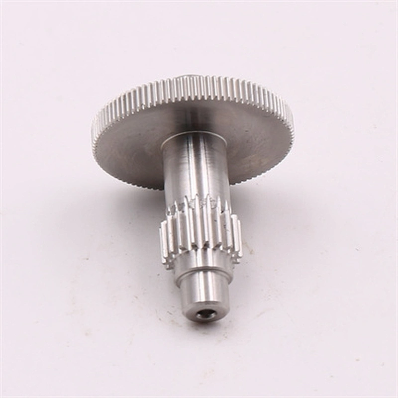 CNC Machined high-strength steel gears