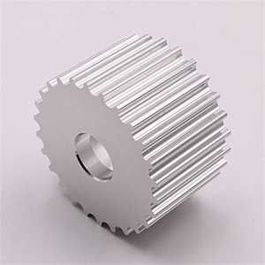 Custom designs gears