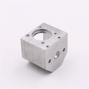 Aluminum CNC machining parts