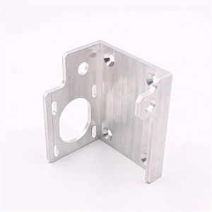 Rapid prototyping aluminum parts