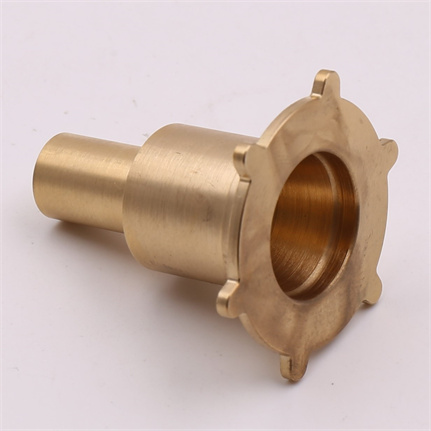 Custom designed machining parts