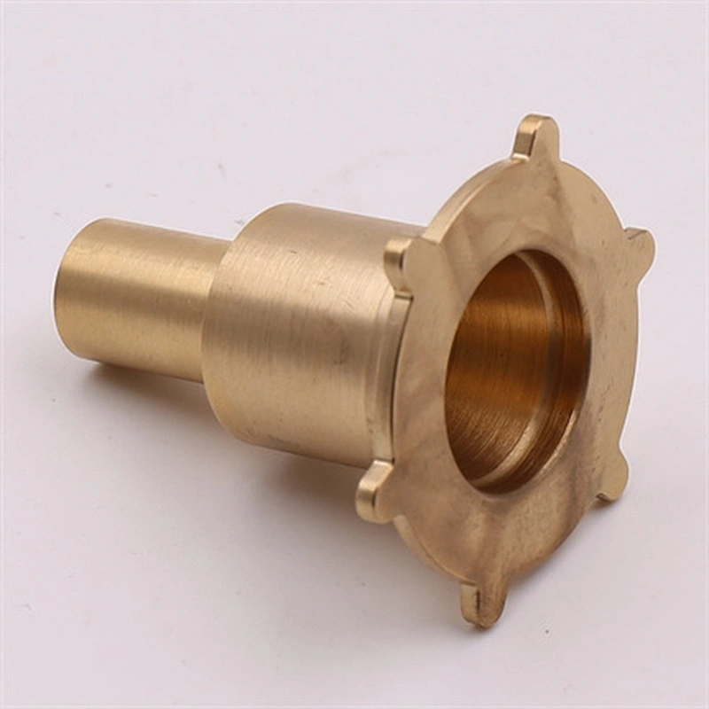 Custom designed machining parts