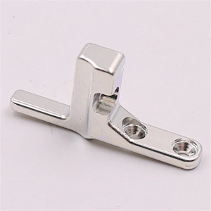 Aluminum milling handles
