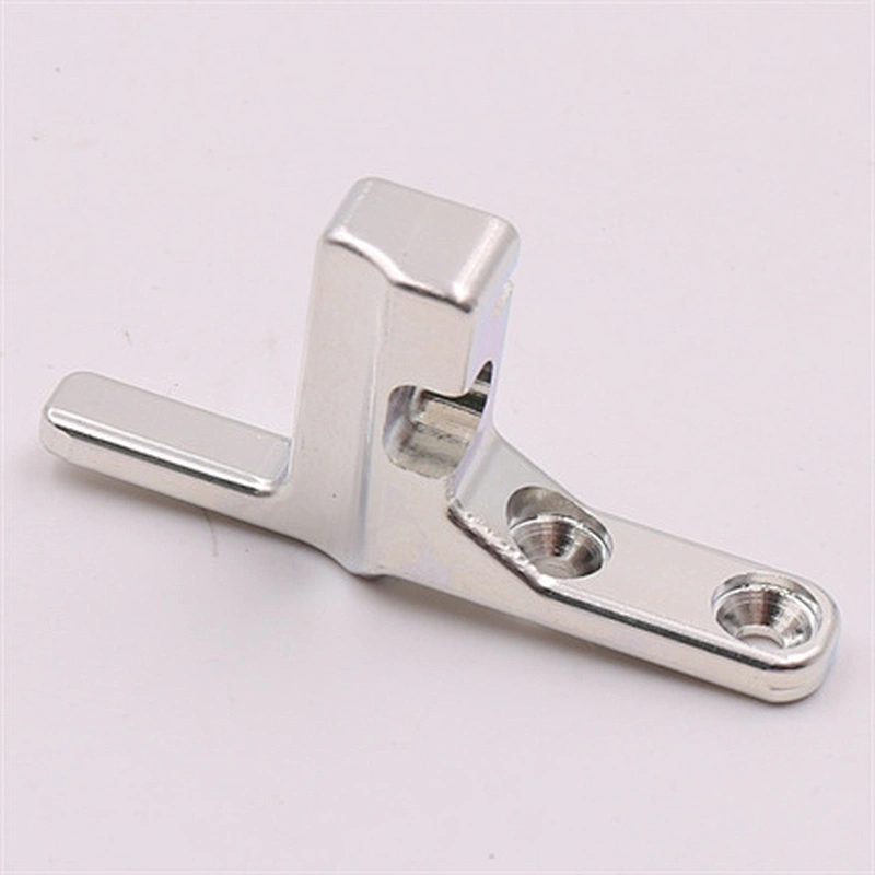 Aluminum milling handles