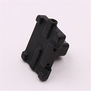 OEM CNC machining factory in China