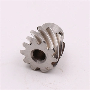 CNC machining and milling process gears