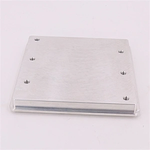 Aluminum CNC milling parts