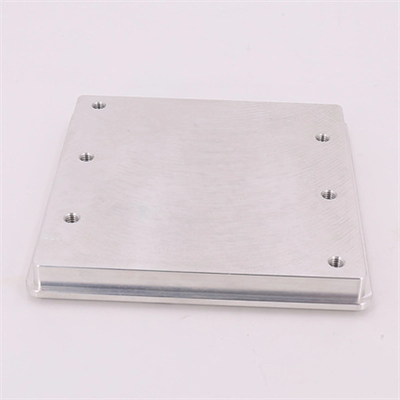 Aluminum CNC milling parts
