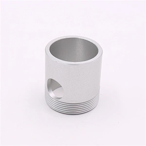 Nickel plated CNC turning parts