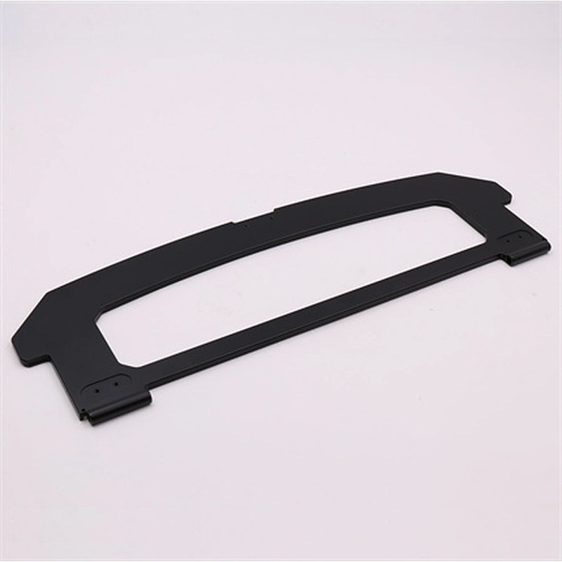 Aluminum CNC machined frame