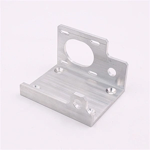 Rapid prototyping aluminum parts