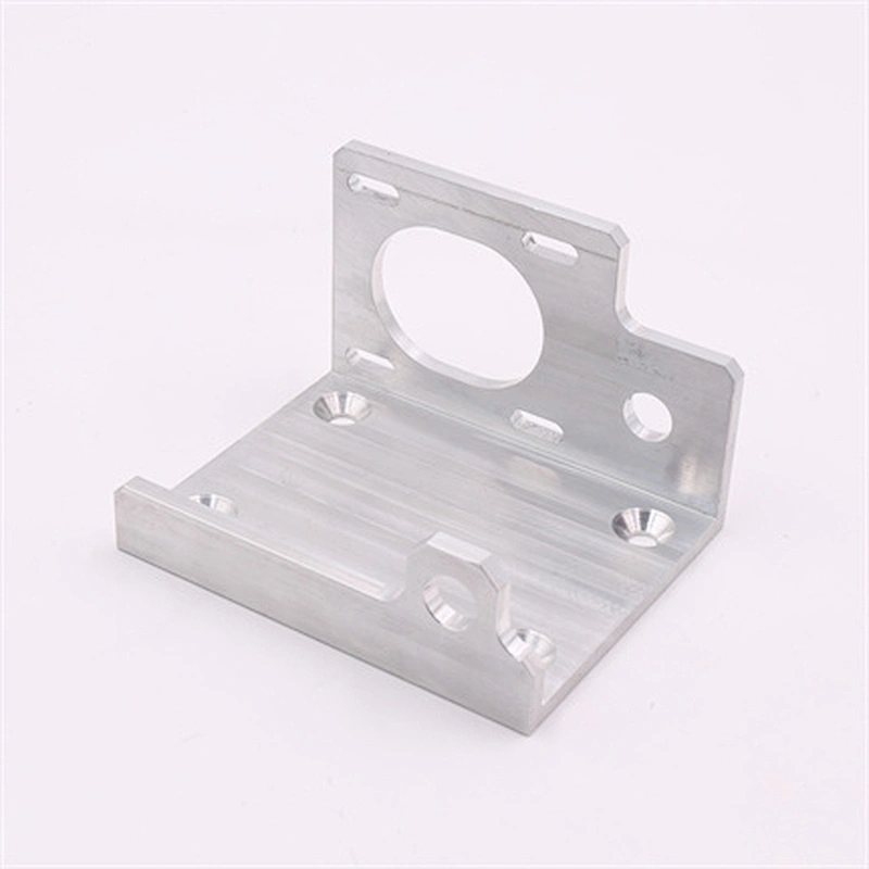 Rapid prototyping aluminum parts