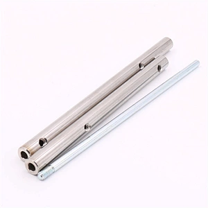 Precision CNC turning bars