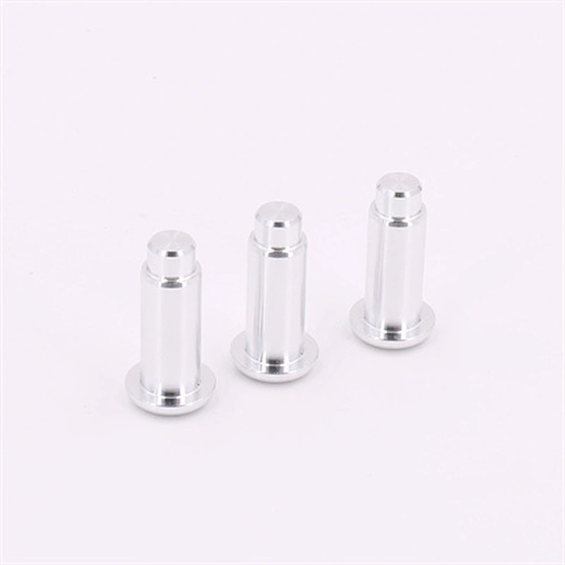 Nickel plated CNC turning parts