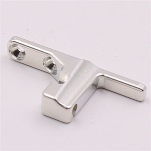 Aluminum milling handles
