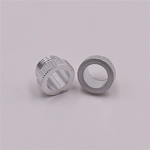 Knurled Bushings