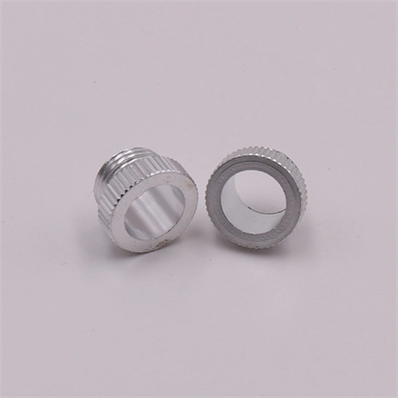 Knurled Bushings
