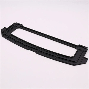 Aluminum CNC machined frame