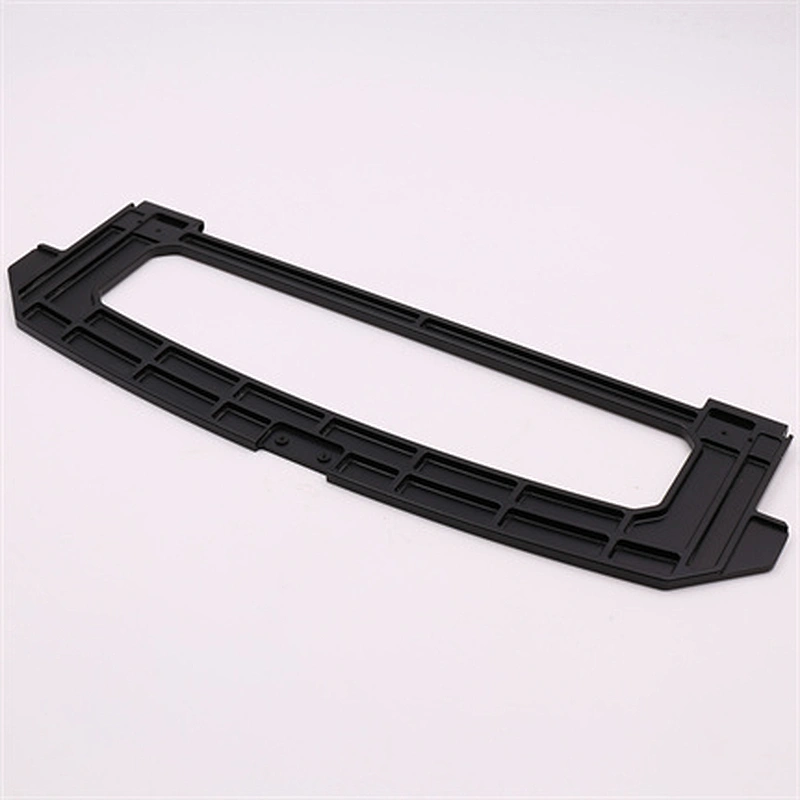 Aluminum CNC machined frame