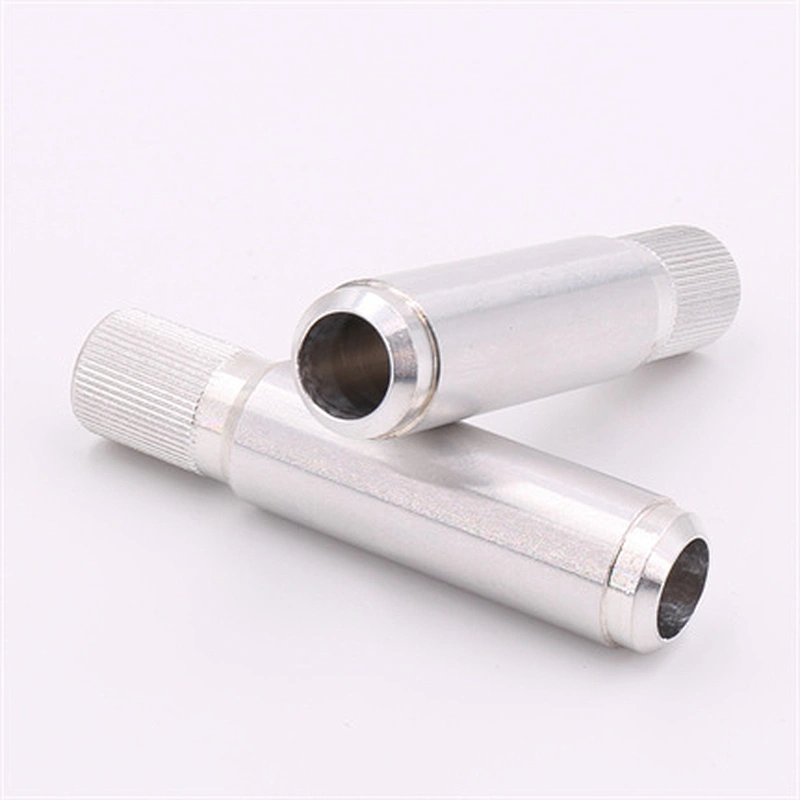 CNC turned parts manufacturer