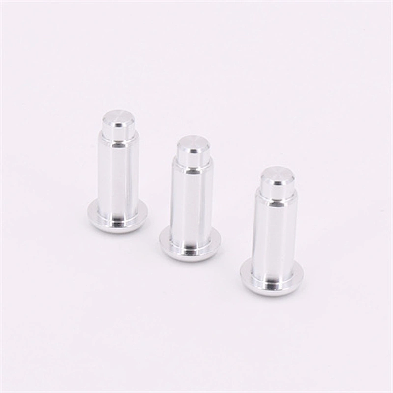 Nickel plated CNC turning parts