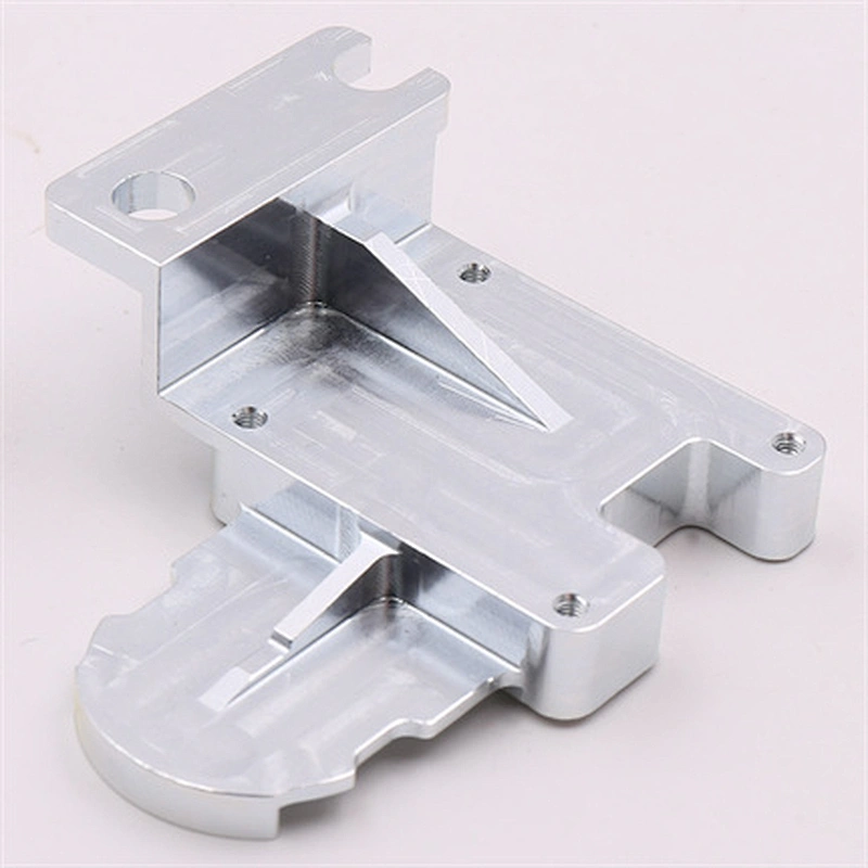 Aluminum milling parts