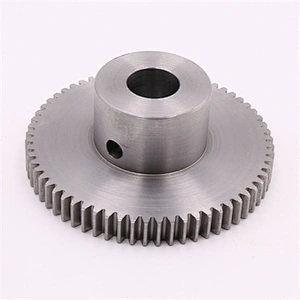 CNC Machining gears
