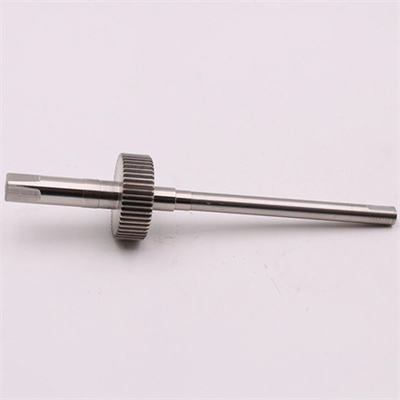 Custom made gear shafts