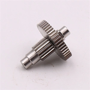 CNC Machined high-strength steel gears